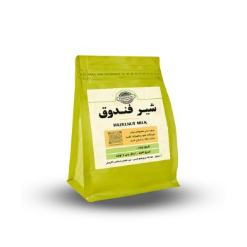 شیر فندق (1 کیلویی)