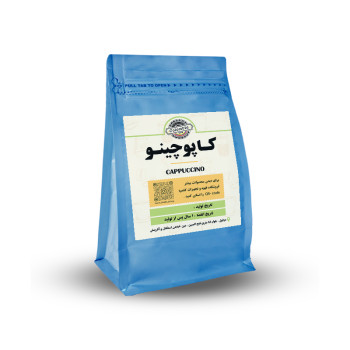 پودر کاپوچینو