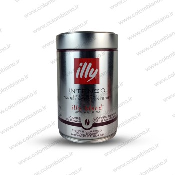 دانه قهوه illy ایلی 100 عربیکا