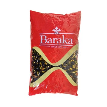 شکلات تلخ باراکا (Baraka) کارتن 6600 گرمی عمده